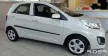 Rányitásvédő díszléc Kia Picanto 2011- (ferdehátú, 5 ajtós)