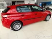 Rányitásvédő díszléc Peugeot 308 2013-2021 (ferdehátú)