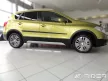 Rányitásvédő díszléc Suzuki SX4 S-Cross 2013-2021