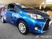 Rányitásvédő díszléc Toyota Yaris 2014-2020 (ferdehátú, 5 ajtós)