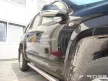 Rányitásvédő díszléc VW Amarok 2010-2020