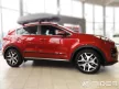 Rányitásvédő díszléc Kia Sportage 2016-2021