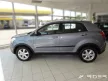 Rányitásvédő díszléc Ssangyong Korando 2010-2017
