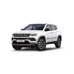 Rányitásvédő díszléc Jeep Compass 2020-