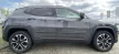 Rányitásvédő díszléc Jeep Compass 2020-