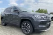 Rányitásvédő díszléc Jeep Compass 2020-