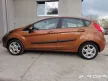 Rányitásvédő díszléc Ford Fiesta 2008-2014 (ferdehátú, 5 ajtós)