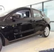 Rányitásvédő díszléc Mazda 3 2009-2013 (ferdehátú)