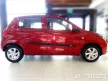Rányitásvédő díszléc Suzuki Celerio 2014-2020 (ferdehátú)
