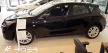 Rányitásvédő díszléc Mazda 3 2013-2019 (hb)