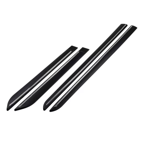 Rányitásvédő díszléc Citroen C3 2009- (ferdehátú)