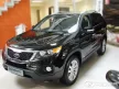 Rányitásvédő díszléc Kia Sorento 2009-2014