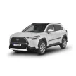 Rányitásvédő díszléc Toyota Corolla Cross 2022-