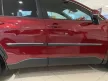 Rányitásvédő díszléc Toyota Corolla Cross 2022-