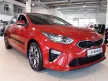 Rányitásvédő díszléc Kia Ceed 2018- (hb)