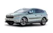 Rányitásvédő díszléc Škoda Enyaq 2021-