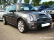 Rányitásvédő díszléc Mini Cooper S 2006- (ferdehátú)