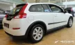Rányitásvédő díszléc Volvo C30 2009-2012 (ferdehátú)