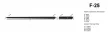 Rányitásvédő díszléc Volvo C30 2009-2012 (ferdehátú)