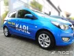 Rányitásvédő díszléc Opel Karl 2015-2019