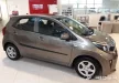 Rányitásvédő díszléc Kia Picanto 2017-