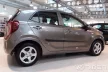 Rányitásvédő díszléc Kia Picanto 2017-