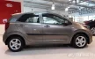 Rányitásvédő díszléc Kia Picanto 2017-