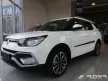 Rányitásvédő díszléc SsangYong Tivoli XLV 2015-