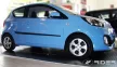 Rányitásvédő díszléc Kia Picanto 2011- (ferdehátú, 3 ajtós)