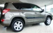 Rányitásvédő díszléc Toyota Rav4 2011-2012