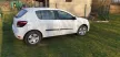 Rányitásvédő díszléc Dacia Sandero 2012-2020 (ferdehátú)
