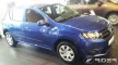 Rányitásvédő díszléc Dacia Sandero 2012-2020 (ferdehátú)