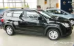 Rányitásvédő díszléc Chevrolet Orlando 2011-2018