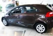 Rányitásvédő díszléc Kia Rio 2011-2017 (ferdehátú)