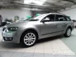 Rányitásvédő díszléc Škoda Octavia 2013-2020 (kombi)
