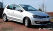 Rányitásvédő díszléc VW Polo 2009-2014 (ferdehátú, 5 ajtós)
