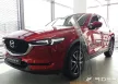 Rányitásvédő díszléc Mazda CX-5 2017-