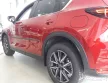 Rányitásvédő díszléc Mazda CX-5 2017-