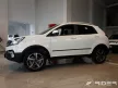 Rányitásvédő díszléc SsangYong Korando 2017-2019 (frissítés után)