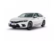 Rányitásvédő díszléc Honda Civic 2023-