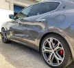 Rányitásvédő díszléc Maserati Levante 2016-2024