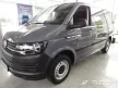 Rányitásvédő díszléc VW Transporter T6 2015-2021 (kisbusz, kisbusz, hosszú változat, lengőajtó)