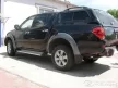 Rányitásvédő díszléc Mitsubishi L200 2015- (kisbusz, kisbusz)