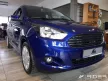 Rányitásvédő díszléc Ford Ka+ 2016-