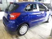 Rányitásvédő díszléc Ford Ka+ 2016-