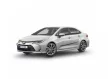 Rányitásvédő díszléc Toyota Corolla 2023-