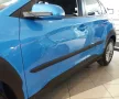 Rányitásvédő díszléc Hyundai Kona 2017-2023