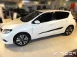 Rányitásvédő díszléc Nissan Pulsar 2014-2018 (ferdehátú)