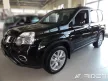 Rányitásvédő díszléc Nissan X-Trail 2008-