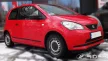 Rányitásvédő díszléc Seat Mii 2012-2021 (ferdehátú, 3 ajtós)
